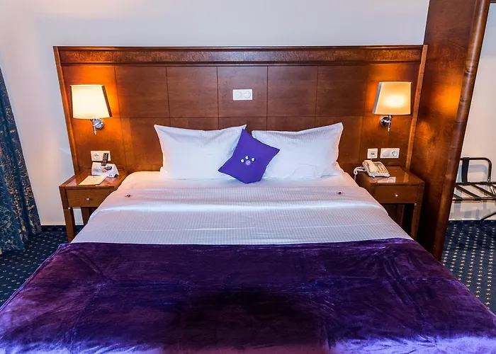 酒店 Welcome 盖尔森基兴