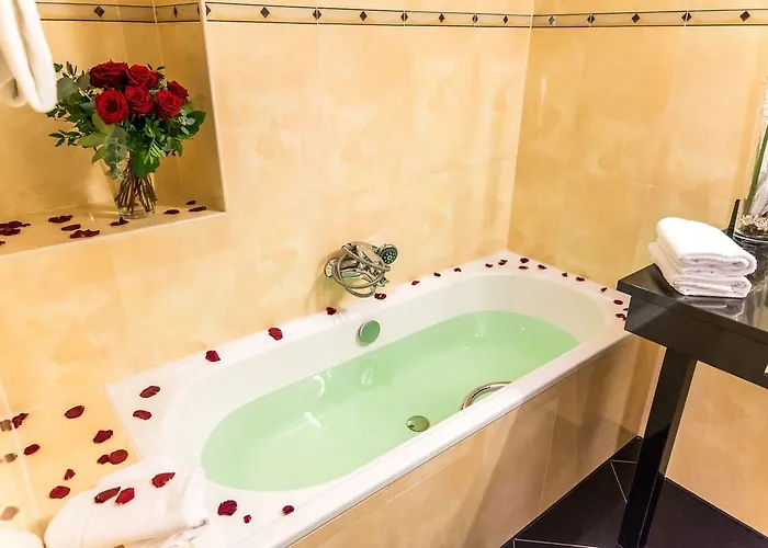 מלון Welcome גלזנקירכן