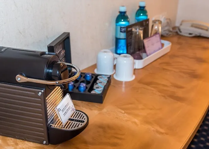 酒店 Welcome 盖尔森基兴