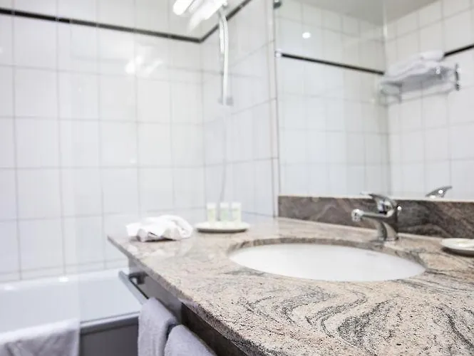 Welcome 酒店 盖尔森基兴