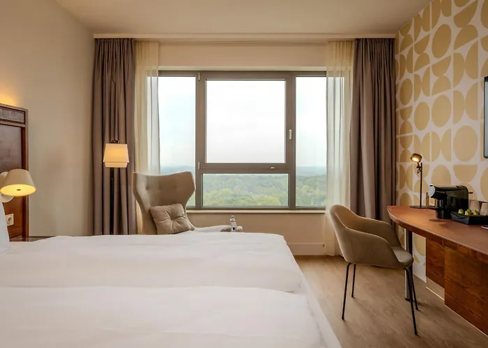 Welcome 酒店 盖尔森基兴