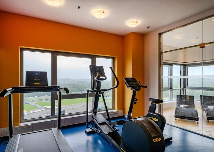 מלון Welcome גלזנקירכן